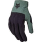 Fox Defend D3O Handschuhe - Grün Schwarz