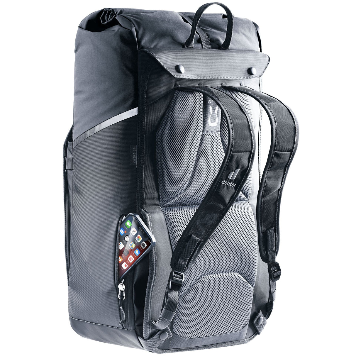 Zaino Deuter Xberg 25 - Nero - N