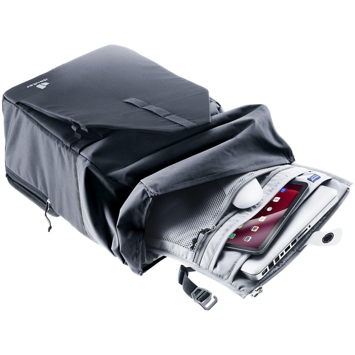 Zaino Deuter Xberg 25 - Nero - O