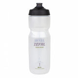 Borraccia Zefal Sense Pro 800 ml - Trasparente nero - P
