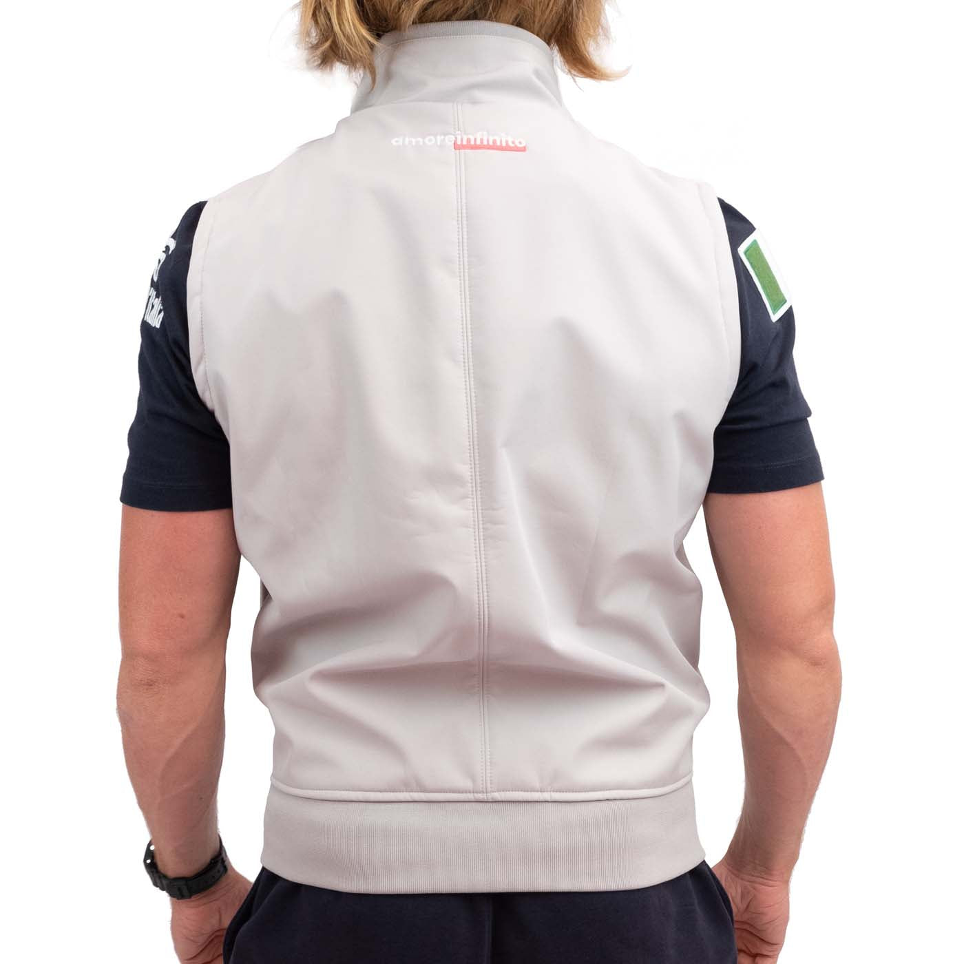 Gilet Giro d'Italia Eroi - Grigio - I