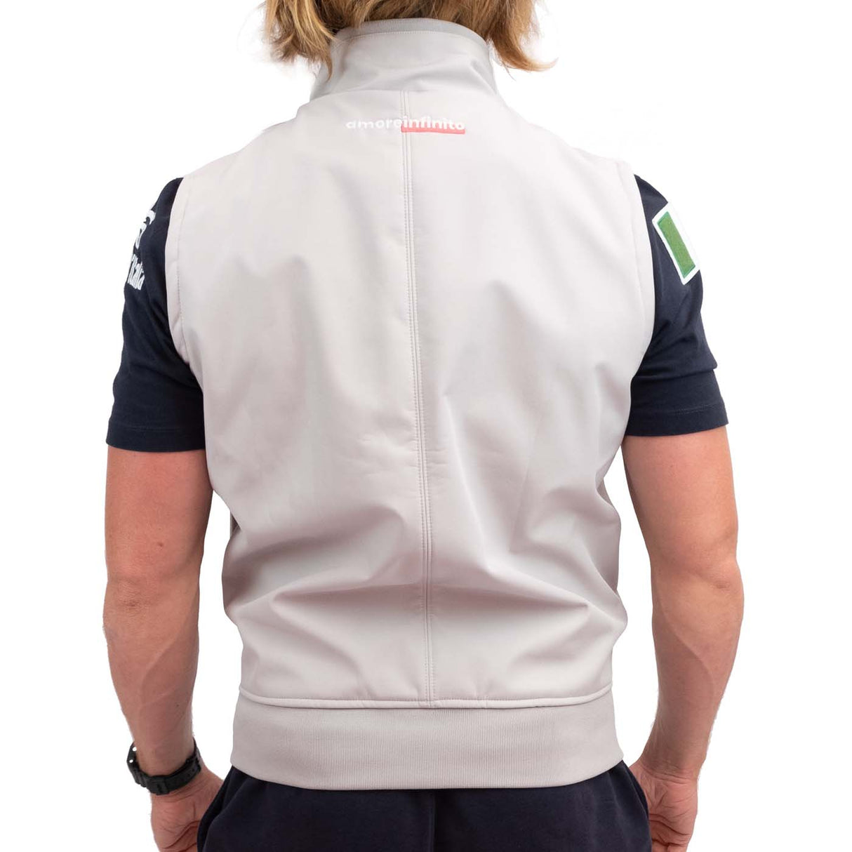 Gilet Giro d'Italia Eroi - Grigio - I