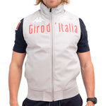 Gilet Giro d'Italia Eroi - Gris