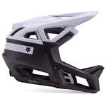 Fox Proframe RS Taunt Casque - Blanc