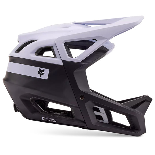 Fox Proframe RS Taunt Helmet - White