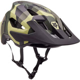 Casco Fox Speedframe Camo - Verde - B
