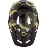 Casco Fox Speedframe Camo - Verde - C