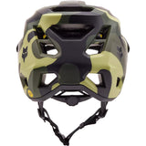 Casco Fox Speedframe Camo - Verde - D