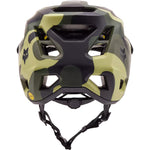 Fox Speedframe Camo Helmet - Vert