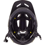 Fox Speedframe Camo Helmet - Vert