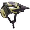 Fox Speedframe Camo Helmet - Green