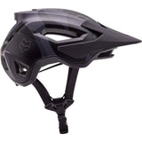 Casco Fox Speedframe Camo - Nero - H