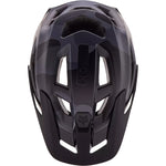 Fox Speedframe Camo Helmet - Black