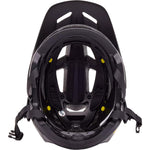 Fox Speedframe Camo Helmet - Noir