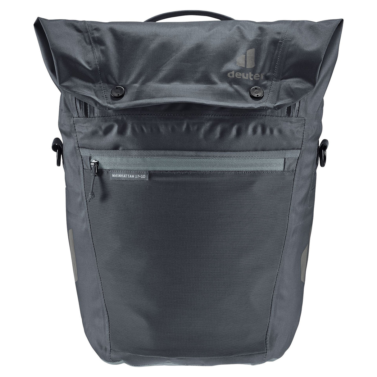 Zaino Deuter Mainhattan 17+10 - Grigio - C