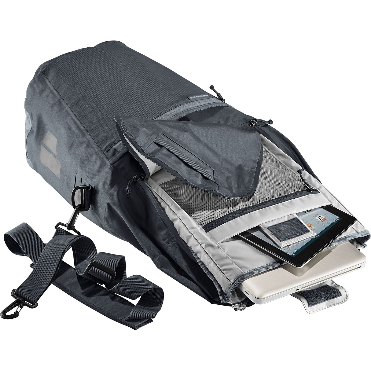 Zaino Deuter Mainhattan 17+10 - Grigio - E