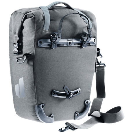 Zaino Deuter Valbona 20+5 - Nero - O