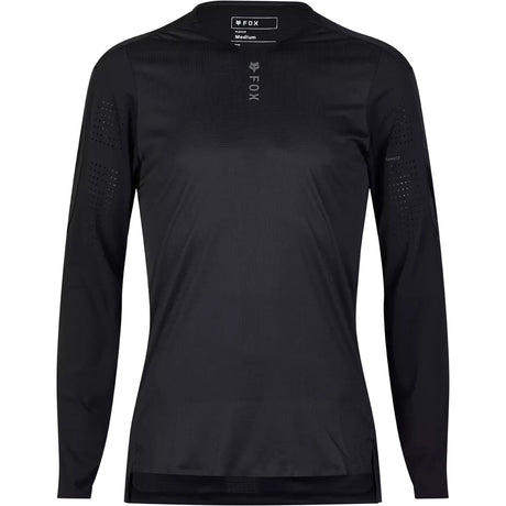Maglia maniche lunghe Fox Flexair Pro - Nero Nero - N