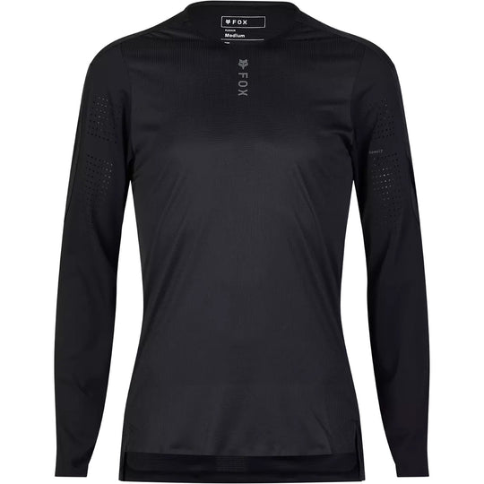 Maillot Manches longues Fox Flexair Pro - Noir
