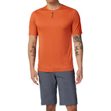 Maglia Fox Flexair Pro - Arancio - O
