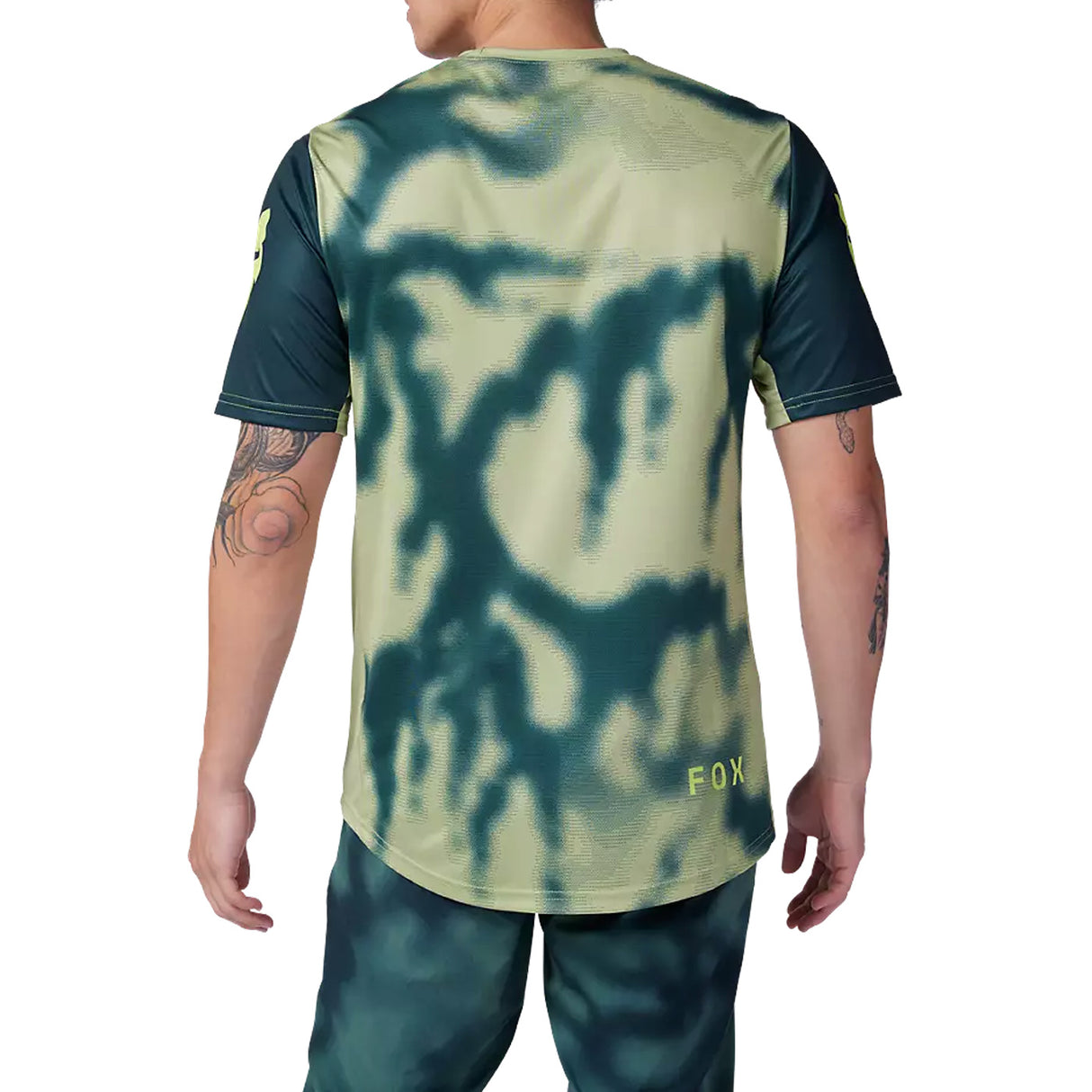 Maglia Fox Ranger Taunt Race - Verde - I