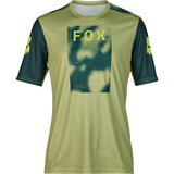 Maglia Fox Ranger Taunt Race - Verde - F