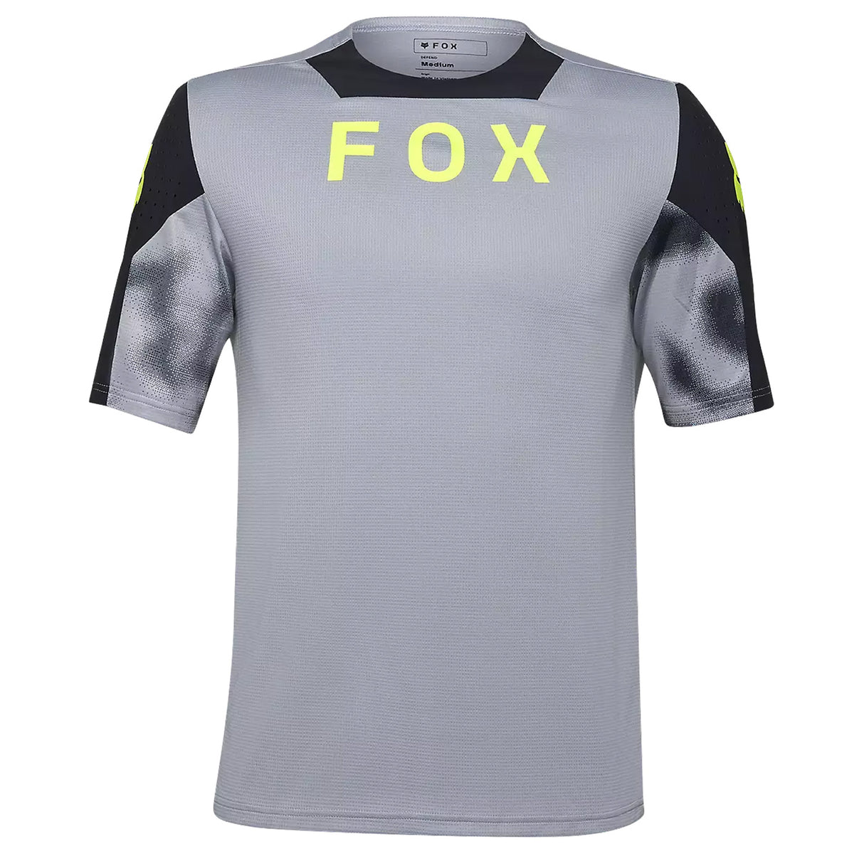 Maglia Fox Defend Taunt - Grigio - P