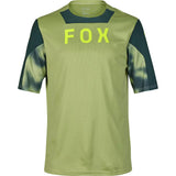 Maglia Fox Defend Taunt - Verde - Q
