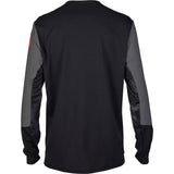 Maglia maniche lunghe Fox Defend Taunt - Nero - O