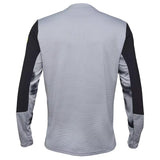 Maglia maniche lunghe Fox Defend Taunt - Grigio - Q