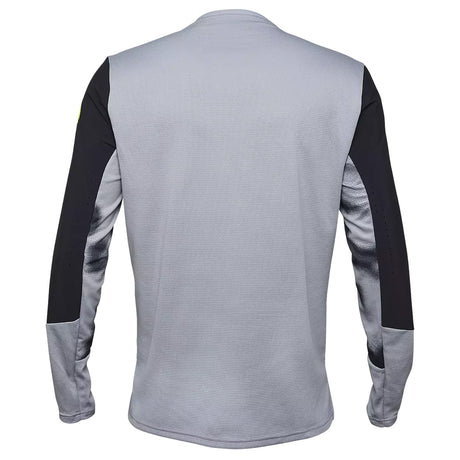 Maglia maniche lunghe Fox Defend Taunt - Grigio - Q