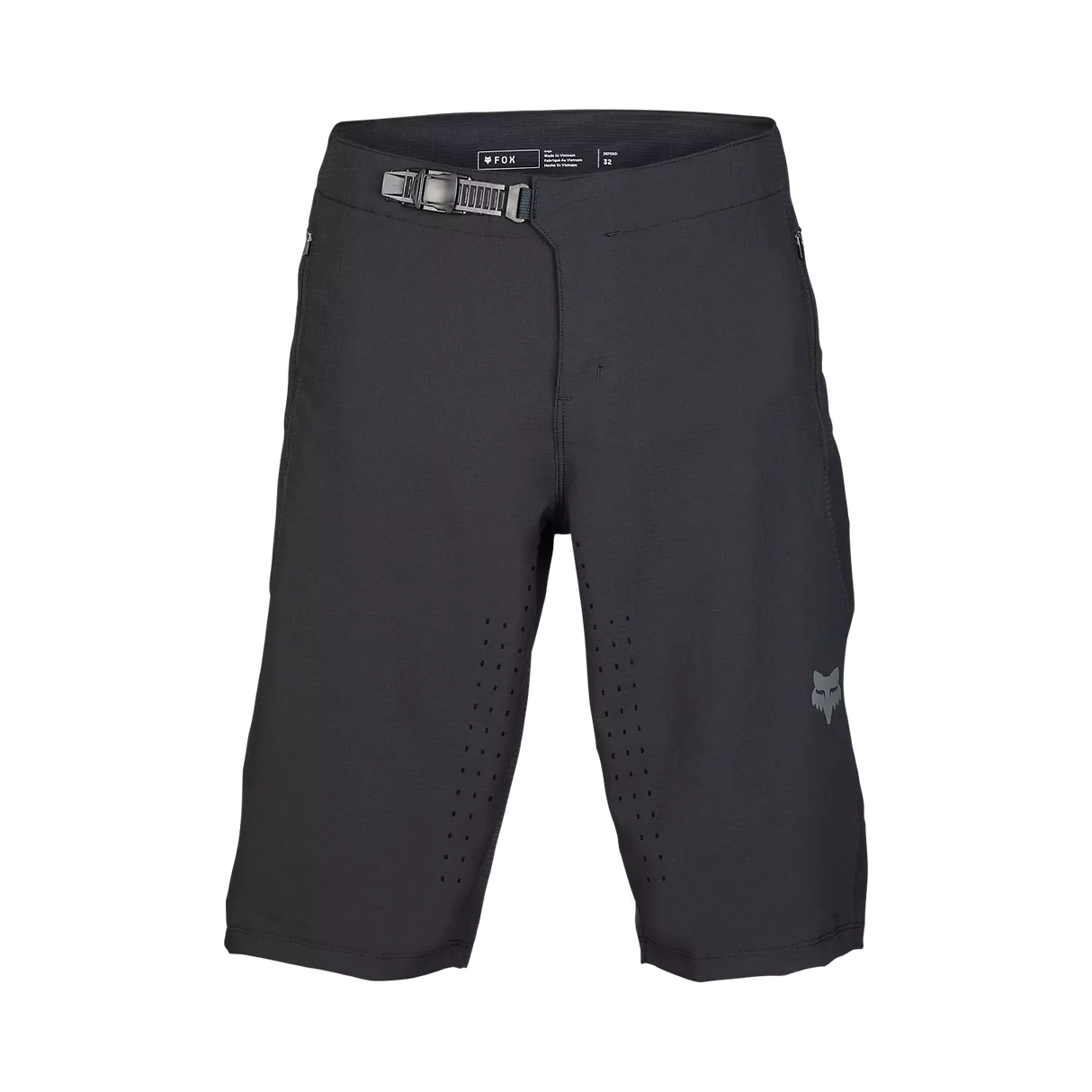 Pantaloncini Fox Defend - Nero grigio - B