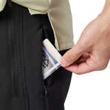 Pantaloncini Fox Defend - Nero grigio - D