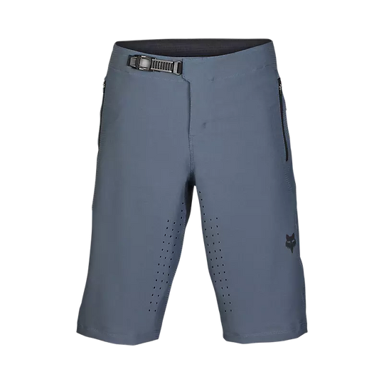 Short Fox Defend - Gris Bleu