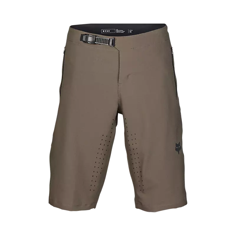 Pantaloncini Fox Defend - Marrone - B
