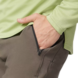Pantaloncini Fox Defend - Marrone - G