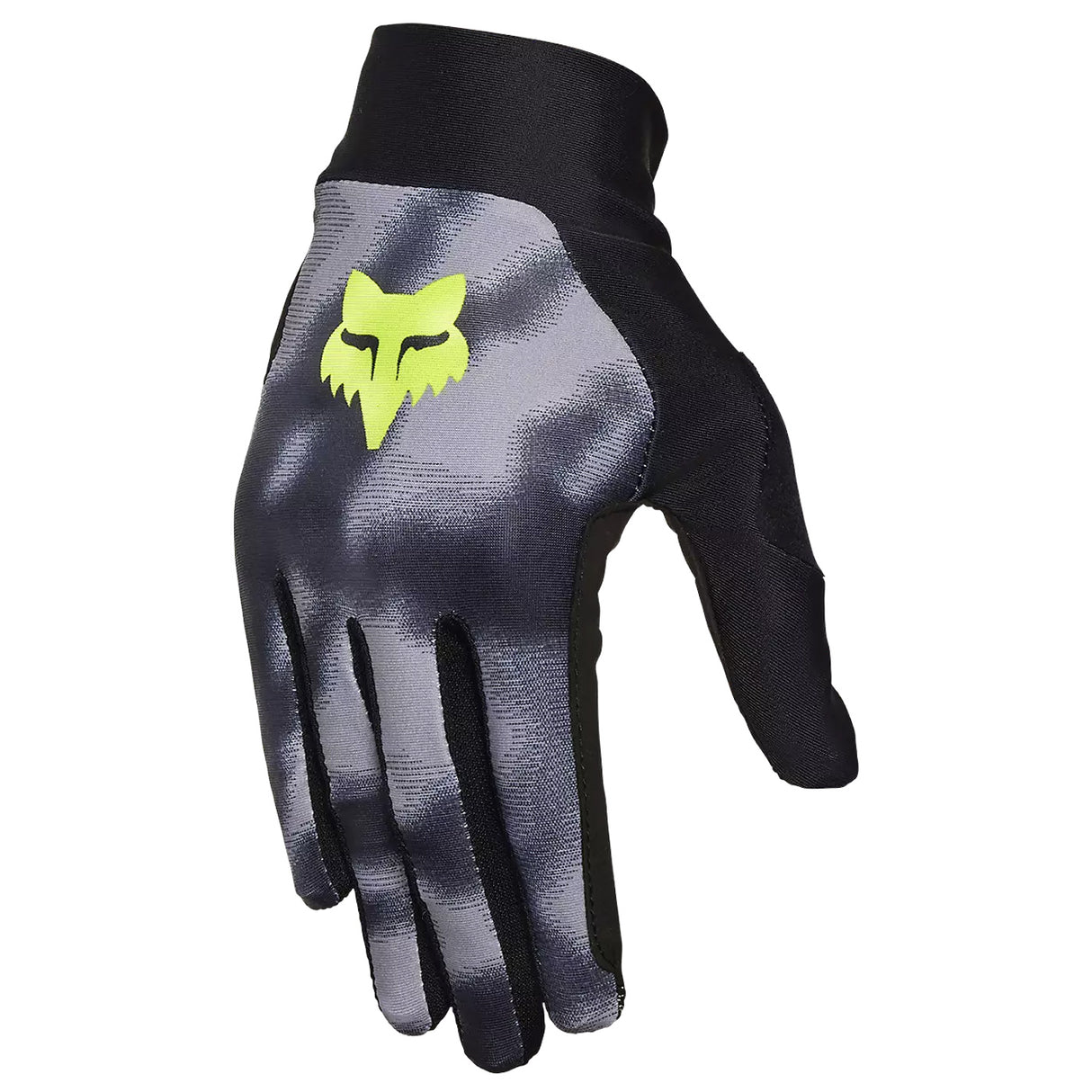Guanti Fox Flexair Taunt - Grigio giallo - G