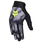 Fox Flexair Taunt Handschuhe - Grau Gelb