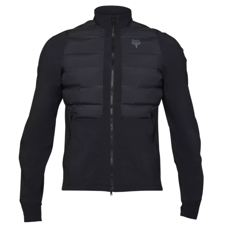 Giacca Fox Fire Hybrid - Nero - E
