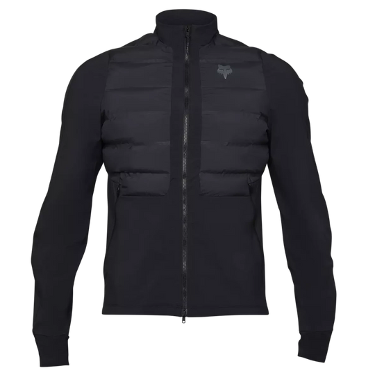 Veste Fox Fire Hybrid - Noir