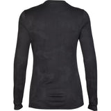 Maglia maniche lunghe donna Fox Ranger TruDri - Nero - B