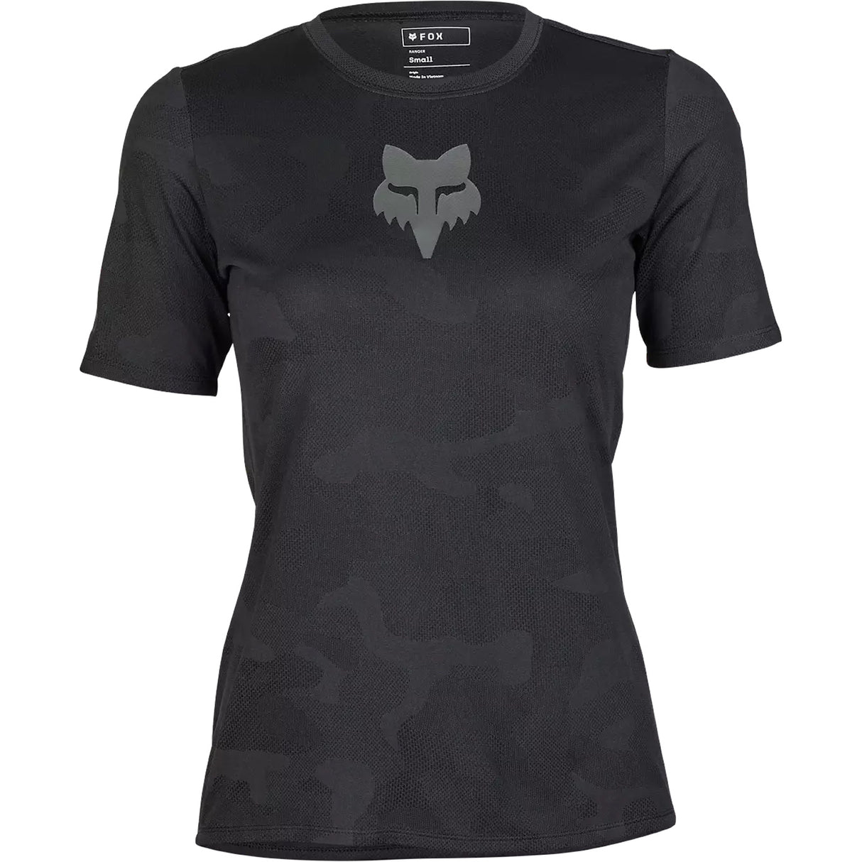Maglia donna Fox Ranger TruDri - Nero - Q