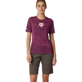 Maglia donna Fox Ranger TruDri - Viola - H