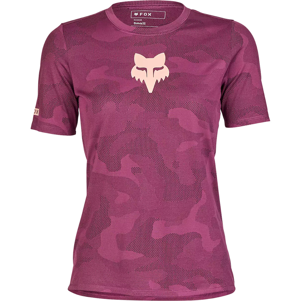 Maglia donna Fox Ranger TruDri - Viola - F