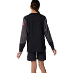 Fox Defend Taunt kid's long sleeve jersey - Black