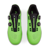 Scarpe MTB Fox Union Boa 50th Anniversary - Verde - A
