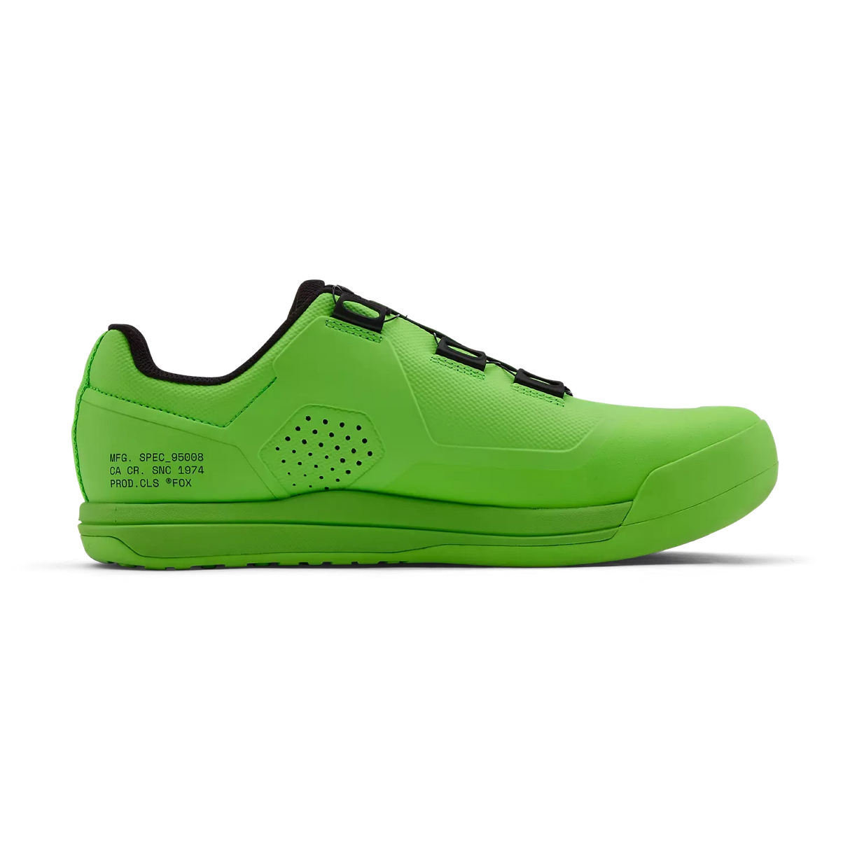 Scarpe MTB Fox Union Boa 50th Anniversary - Verde - O
