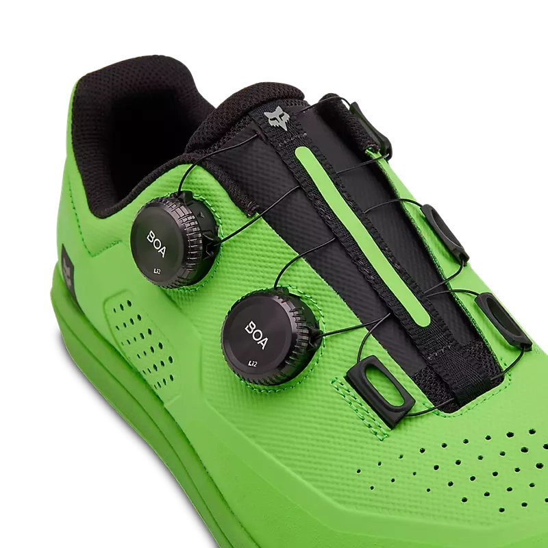 Scarpe MTB Fox Union Boa 50th Anniversary - Verde - B