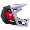 Fox Proframe RS Nuf Helmet - White