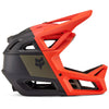 Fox Proframe RS Nuf Helmet - Orange